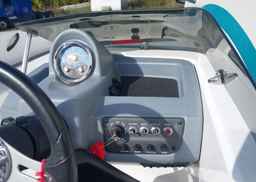 2022 TAHOE TAH18J BOAT & TRAILER