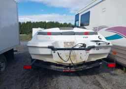 2022 TAHOE TAH18J BOAT & TRAILER