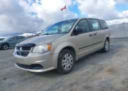 2015 DODGE GRAND CARAVAN SE