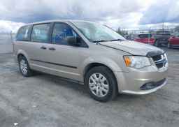 2015 DODGE GRAND CARAVAN SE