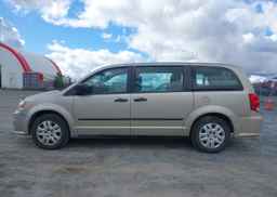 2015 DODGE GRAND CARAVAN SE