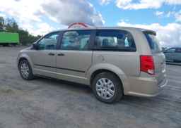 2015 DODGE GRAND CARAVAN SE