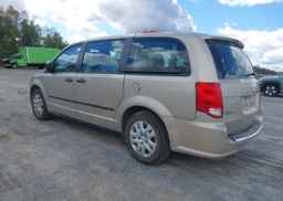 2015 DODGE GRAND CARAVAN SE