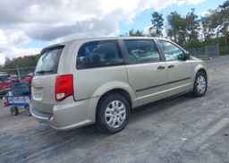 2015 DODGE GRAND CARAVAN SE