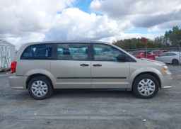 2015 DODGE GRAND CARAVAN SE