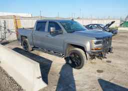 2017 CHEVROLET SILVERADO 1500 1LT