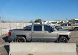 2017 CHEVROLET SILVERADO 1500 1LT