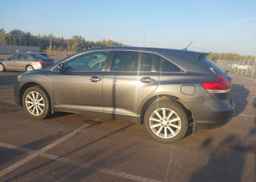 2011 TOYOTA VENZA
