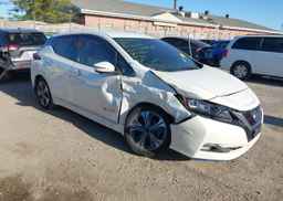 2019 NISSAN LEAF S PLUS