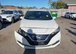 2019 NISSAN LEAF S PLUS