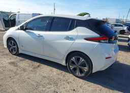 2019 NISSAN LEAF S PLUS