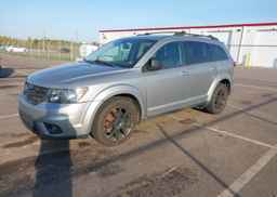 2015 DODGE JOURNEY SXT