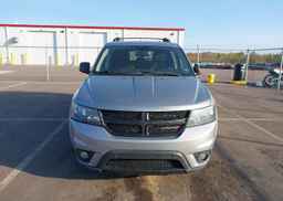 2015 DODGE JOURNEY SXT