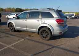 2015 DODGE JOURNEY SXT