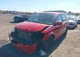 2014 DODGE GRAND CARAVAN CREW