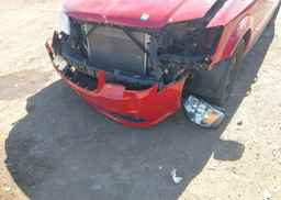2014 DODGE GRAND CARAVAN CREW