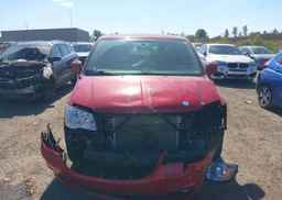 2014 DODGE GRAND CARAVAN CREW