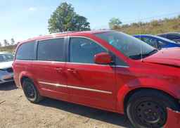 2014 DODGE GRAND CARAVAN CREW