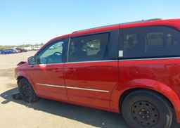2014 DODGE GRAND CARAVAN CREW
