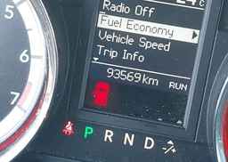 2014 DODGE GRAND CARAVAN CREW