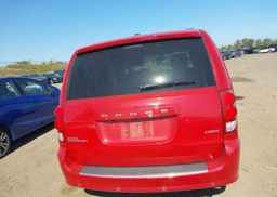 2014 DODGE GRAND CARAVAN CREW