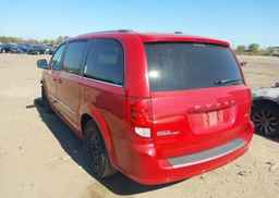2014 DODGE GRAND CARAVAN CREW