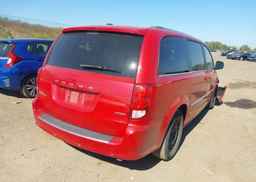 2014 DODGE GRAND CARAVAN CREW
