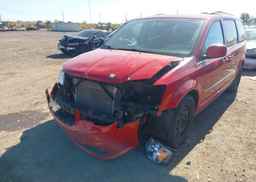 2014 DODGE GRAND CARAVAN CREW