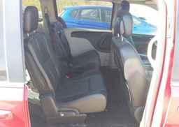 2014 DODGE GRAND CARAVAN CREW