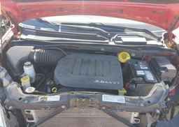 2014 DODGE GRAND CARAVAN CREW