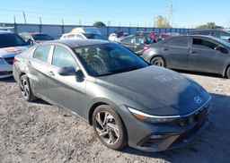 2025 HYUNDAI ELANTRA