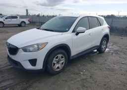 2014 MAZDA cx-5 sport