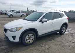 2014 MAZDA cx-5 sport
