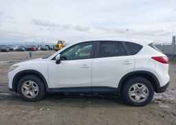 2014 MAZDA cx-5 sport