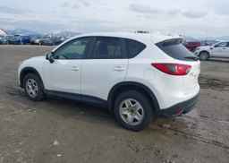 2014 MAZDA cx-5 sport