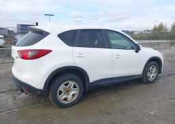 2014 MAZDA cx-5 sport