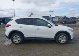 2014 MAZDA cx-5 sport