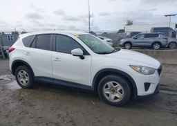 2014 MAZDA cx-5 sport