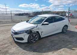 2018 HONDA CIVIC LX