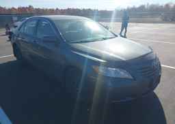 2007 TOYOTA CAMRY LE