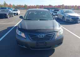 2007 TOYOTA CAMRY LE