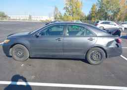 2007 TOYOTA CAMRY LE