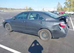 2007 TOYOTA CAMRY LE