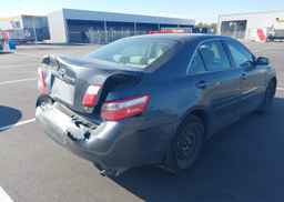 2007 TOYOTA CAMRY LE