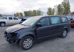 2018 DODGE GRAND CARAVAN CVP