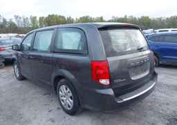 2018 DODGE GRAND CARAVAN CVP