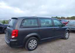 2018 DODGE GRAND CARAVAN CVP