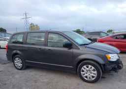 2018 DODGE GRAND CARAVAN CVP