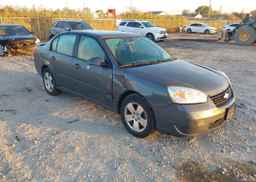 2007 CHEVROLET MALIBU LT