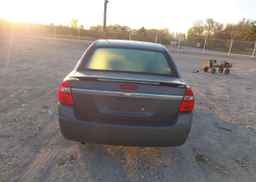2007 CHEVROLET MALIBU LT
